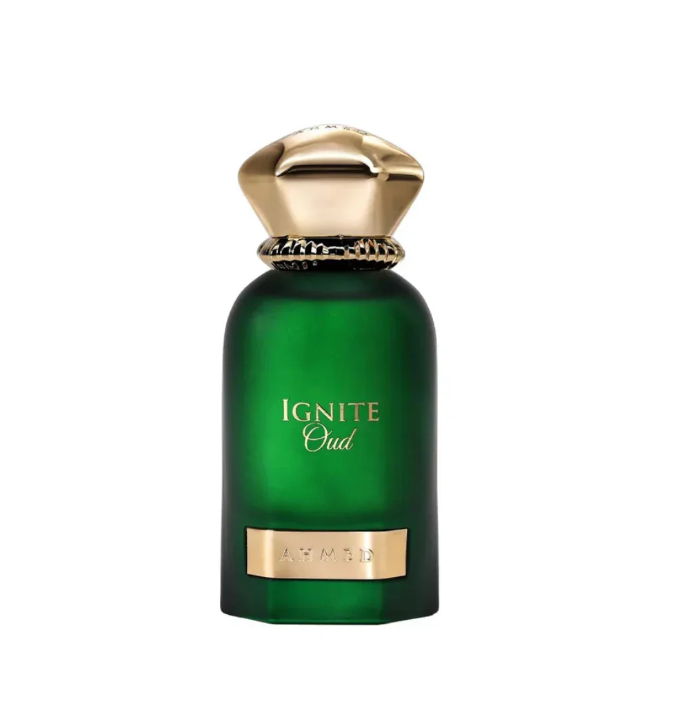 Ignite Oud Perfume - Experience Bold, Smoky Intensity - Image 3