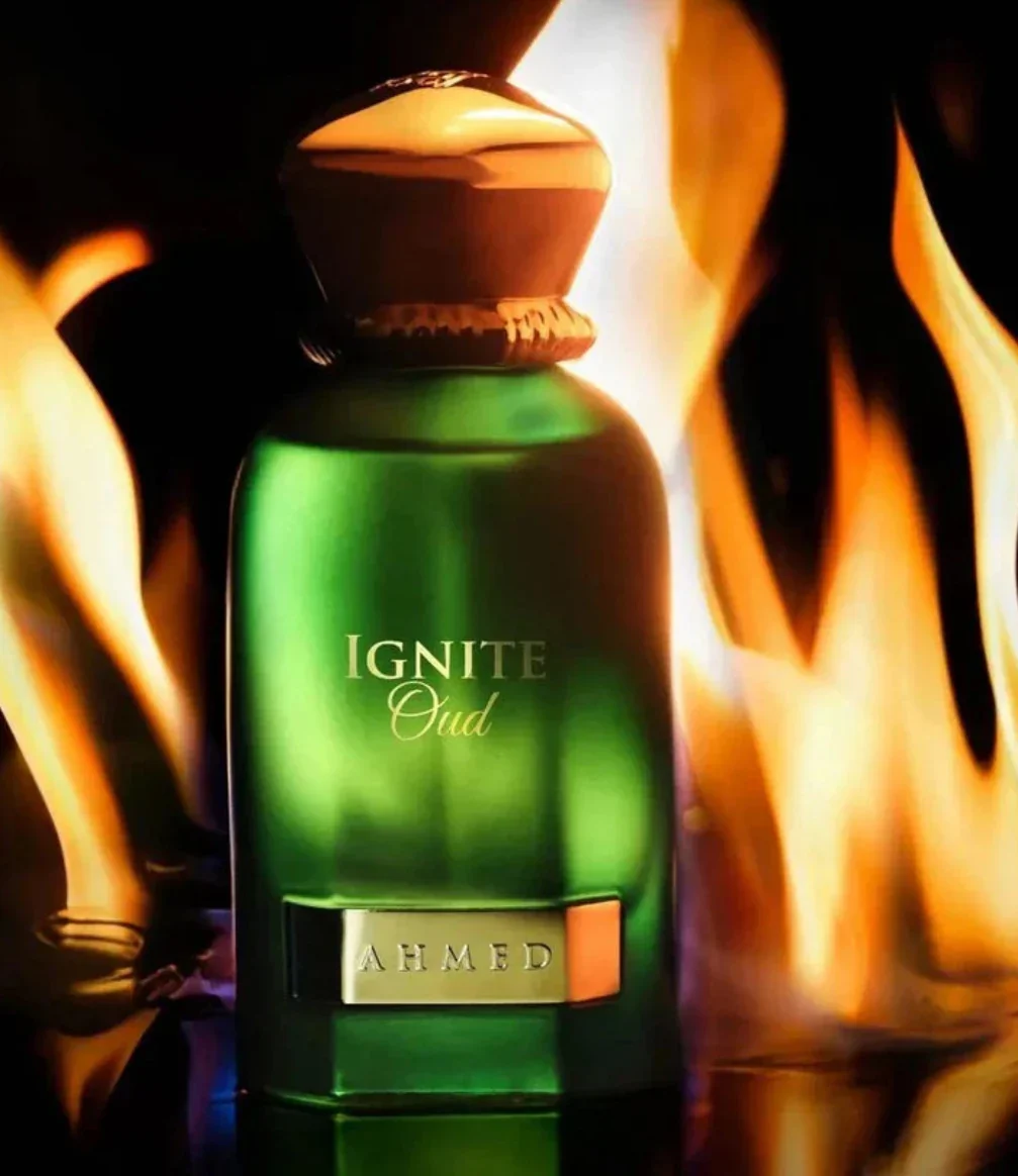 Ignite Oud Perfume - Experience Bold, Smoky Intensity - Image 6