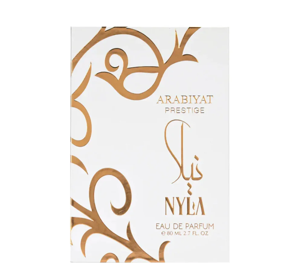Nyla by Arabiyat Prestige - A Signature Floral Fruity EDP - Image 4