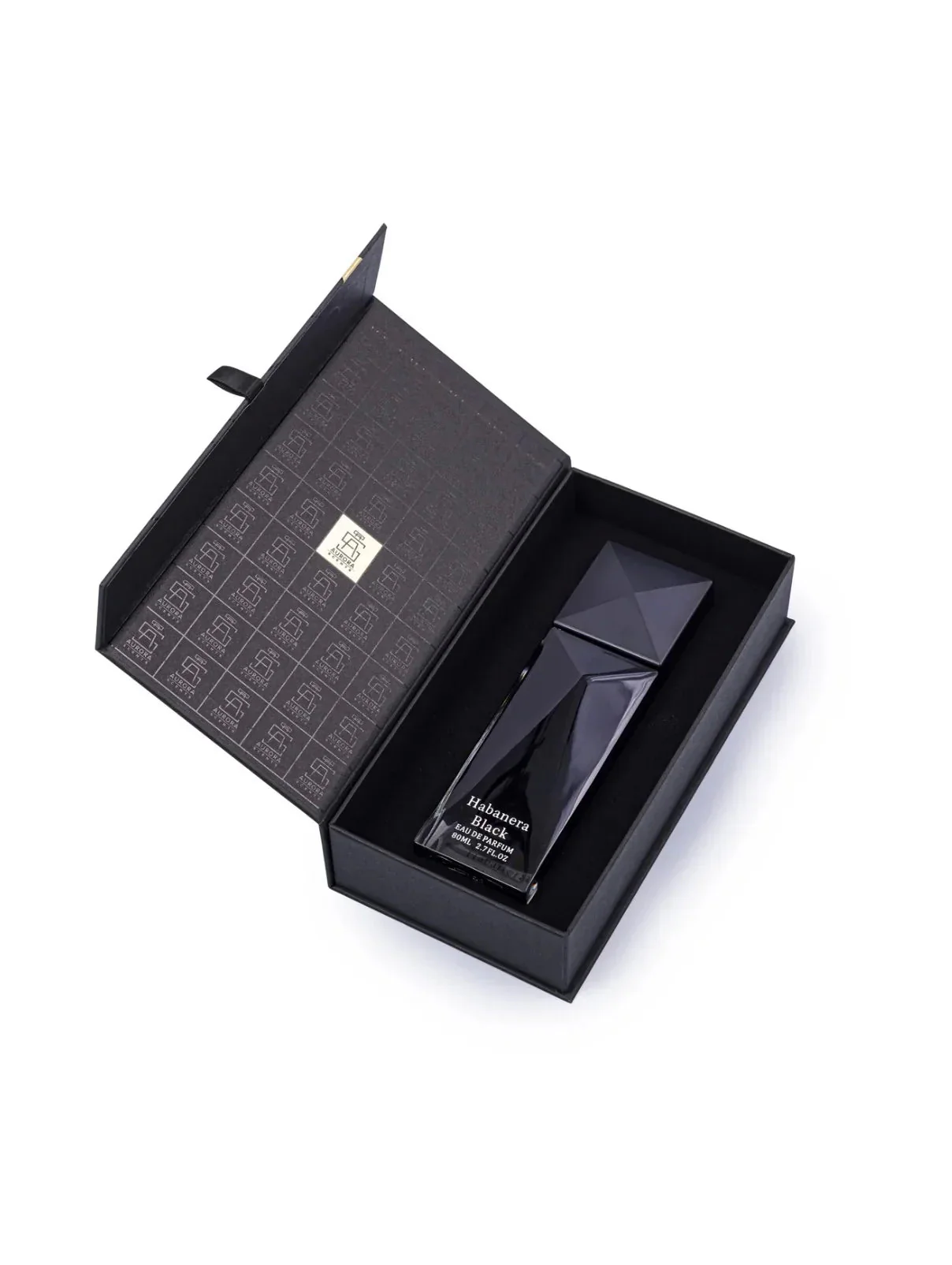 Experience Irresistible Confidence with Aurora Habanera Black - Image 3