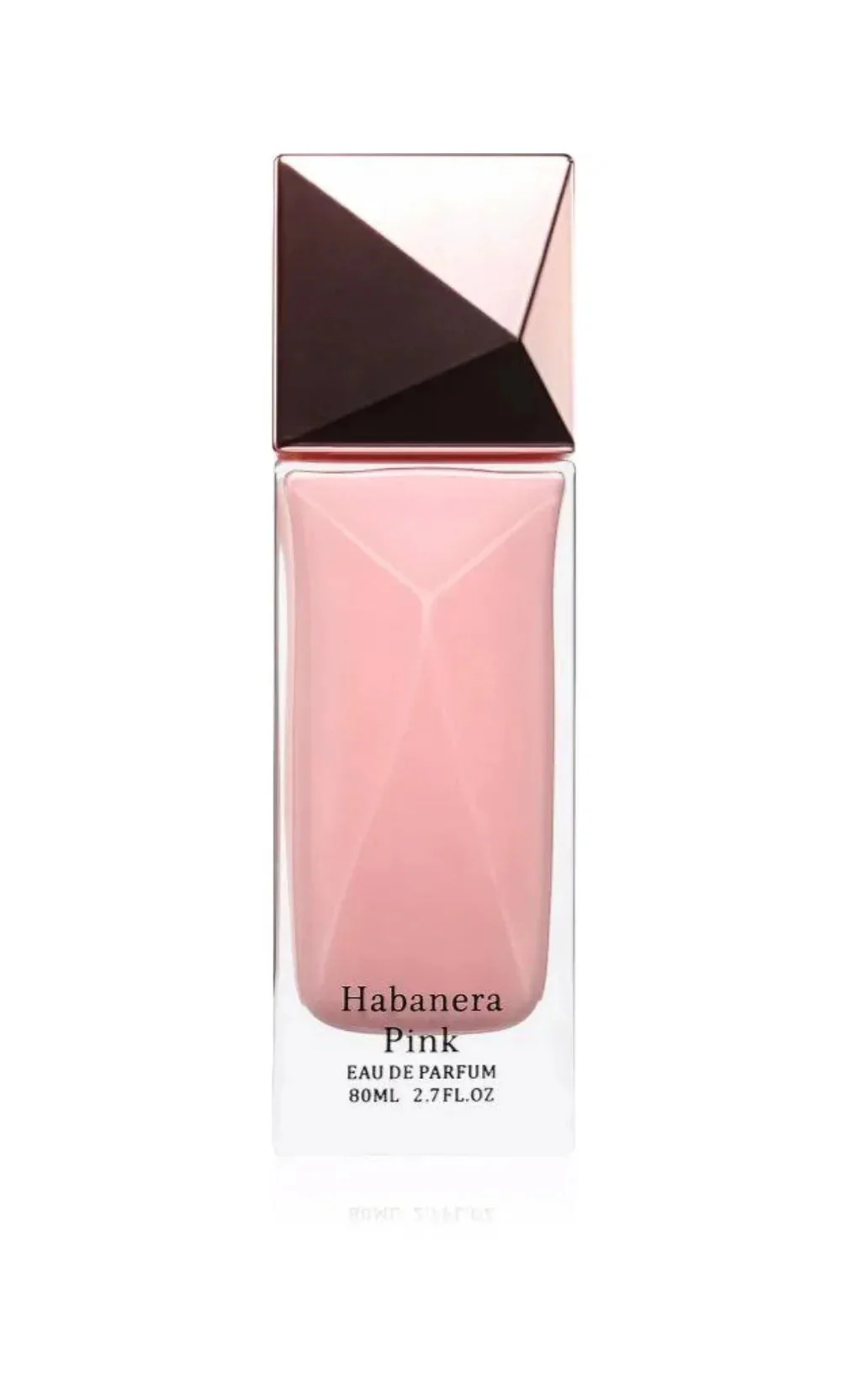 Aurora Habanera Pink Eau De Parfum 80ml for Playful Women - Image 3