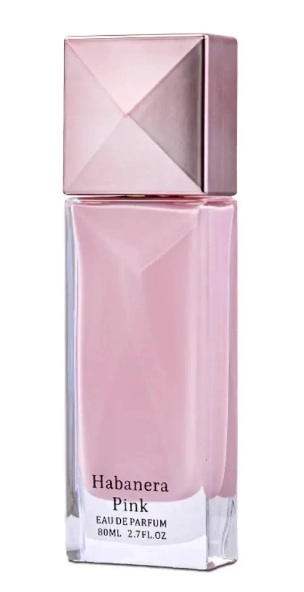 Aurora Habanera Pink Eau De Parfum 80ml for Playful Women - Image 4