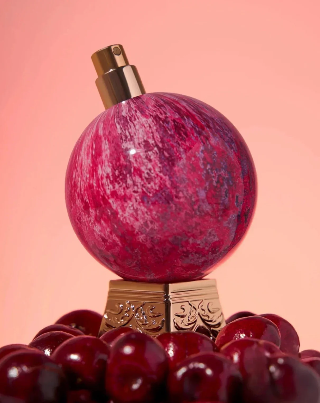 Cherry in The Woods Eau de Parfum - Bold & Elegant Scent - Image 3