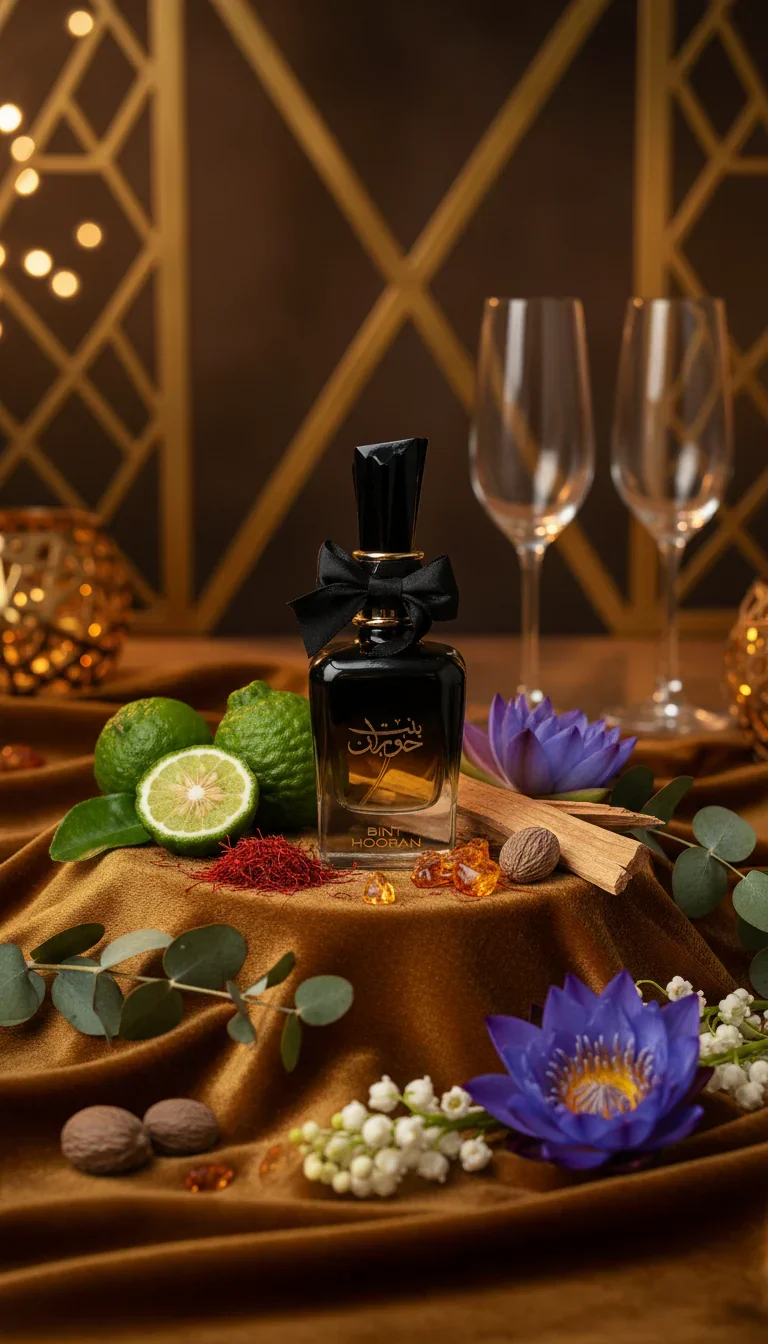 Bint Hooran 100ml EDP - Timeless Elegance for Women - Image 3