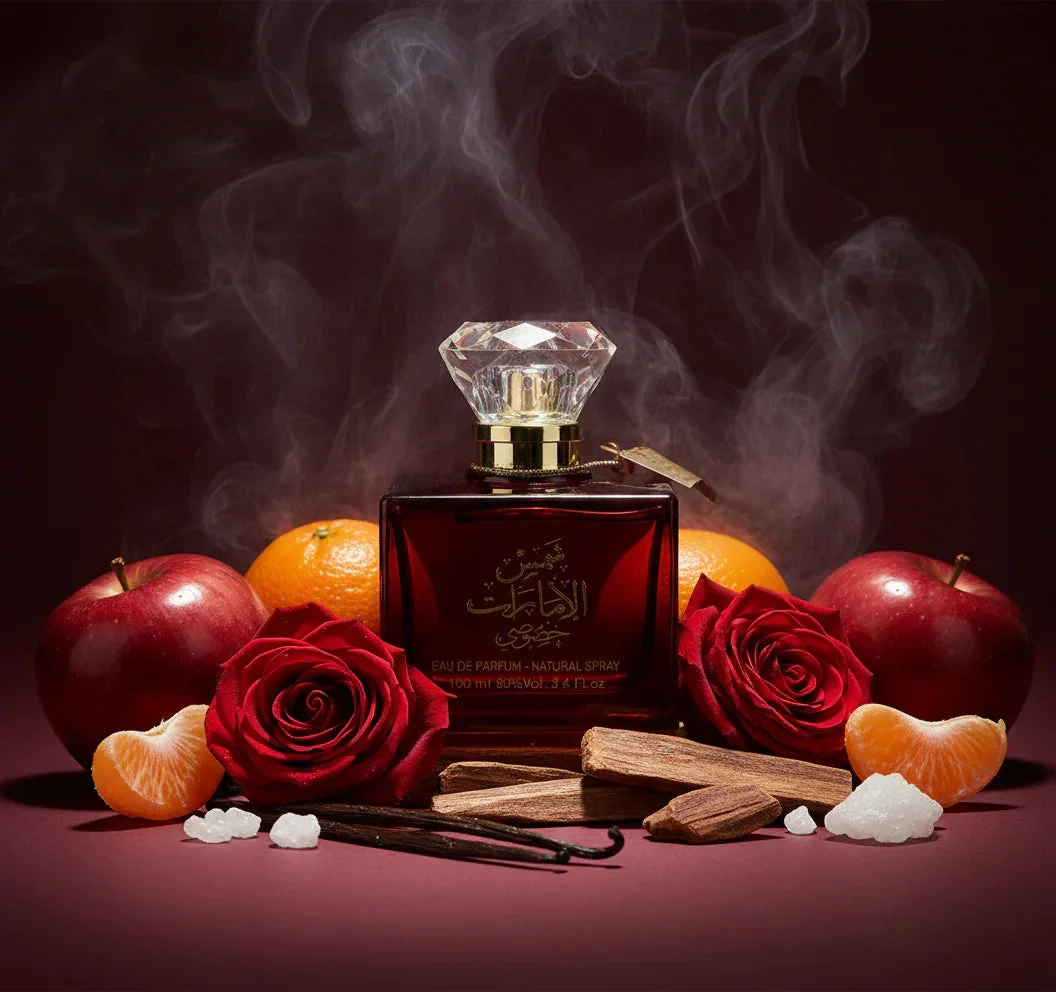 Khashab & Oud by Ard Al Zaafaran - Luxurious Unisex Perfume - Image 3