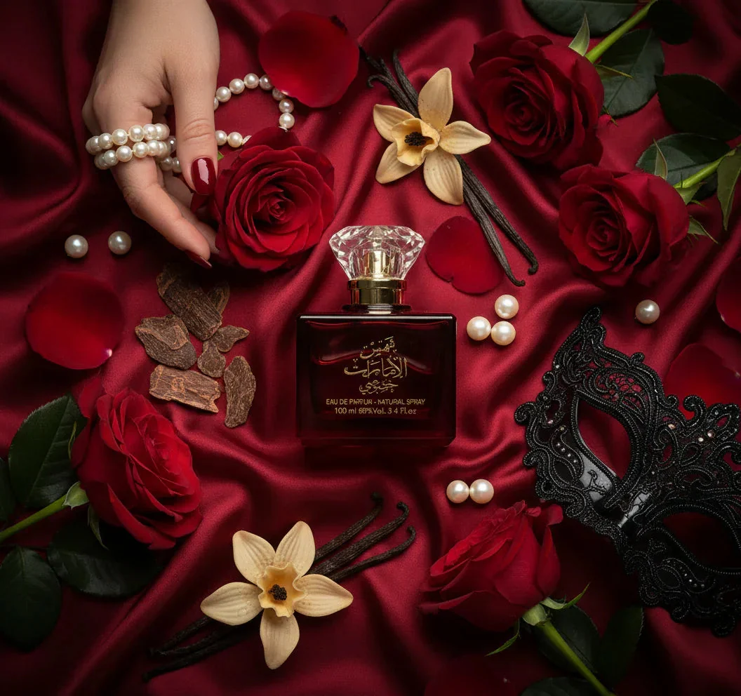 Khashab & Oud by Ard Al Zaafaran - Luxurious Unisex Perfume - Image 4
