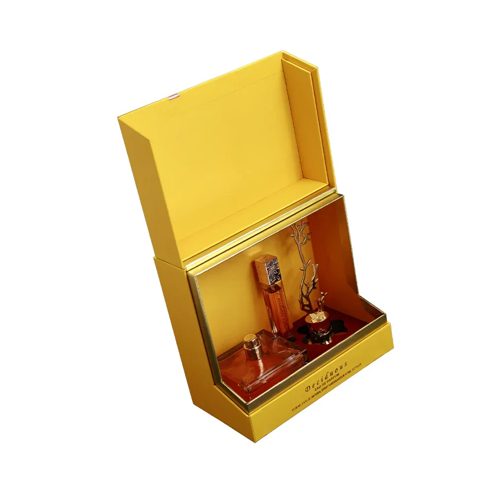 Deciduous Autumn EDP Gift Set for a Luxurious Autumn - Image 3
