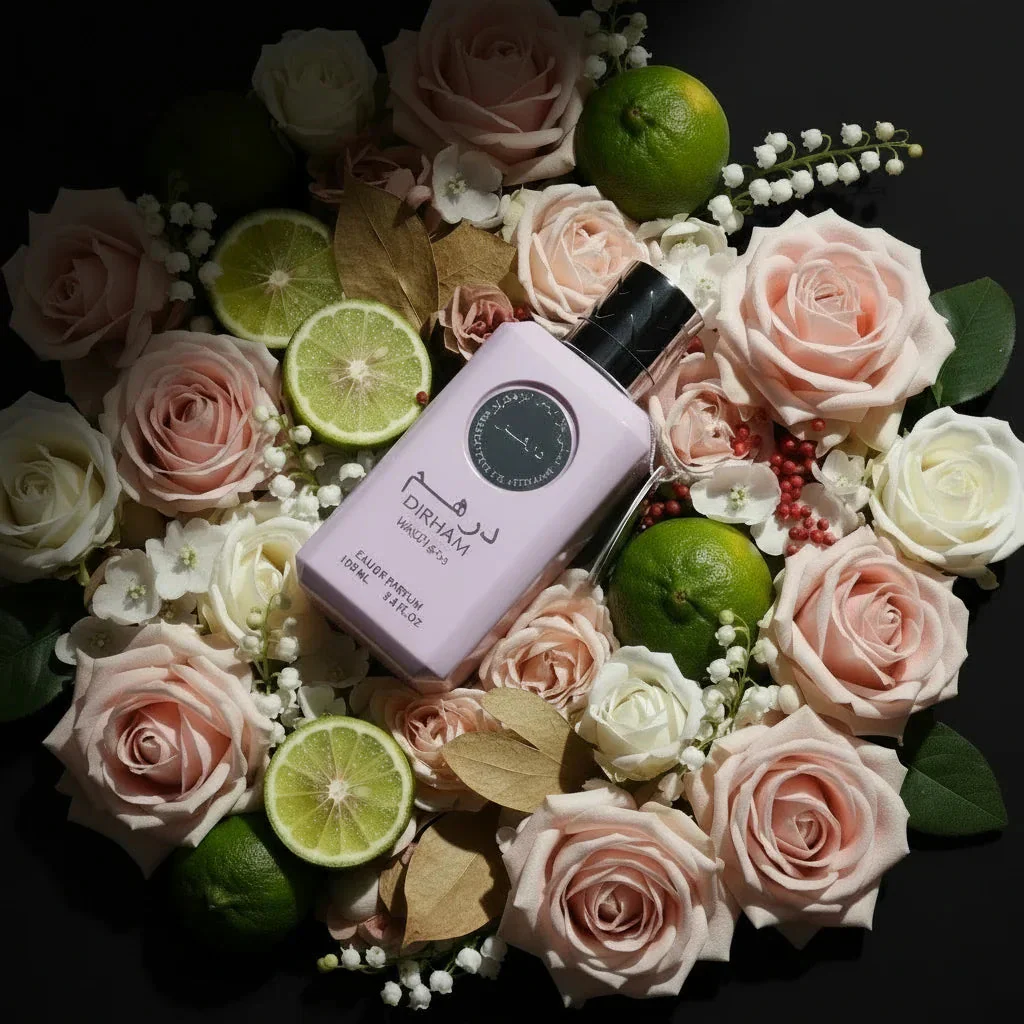 Dirham Wardi - An Exquisite Rose and Oriental Fragrance - Image 3