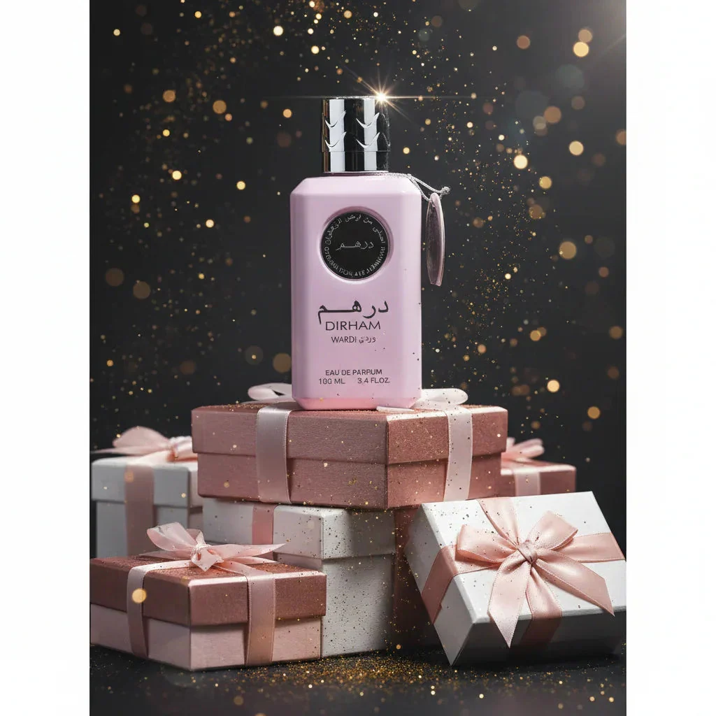 Dirham Wardi - An Exquisite Rose and Oriental Fragrance - Image 4