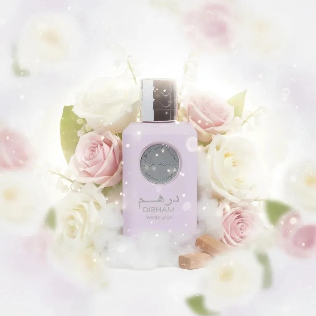Dirham Wardi - An Exquisite Rose and Oriental Fragrance - Image 5