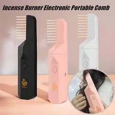 2-in-1 Electric Incense Burner for Home Fragrance - Image 7