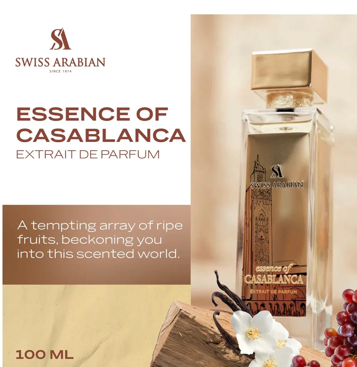 Essence of Casablanca Perfume - Experience Oriental Elegance - Image 4