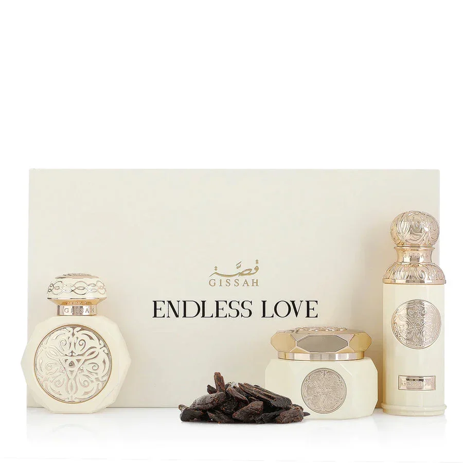 Endless Love Set: Fruity Woody Fragrances for Memories - Image 4