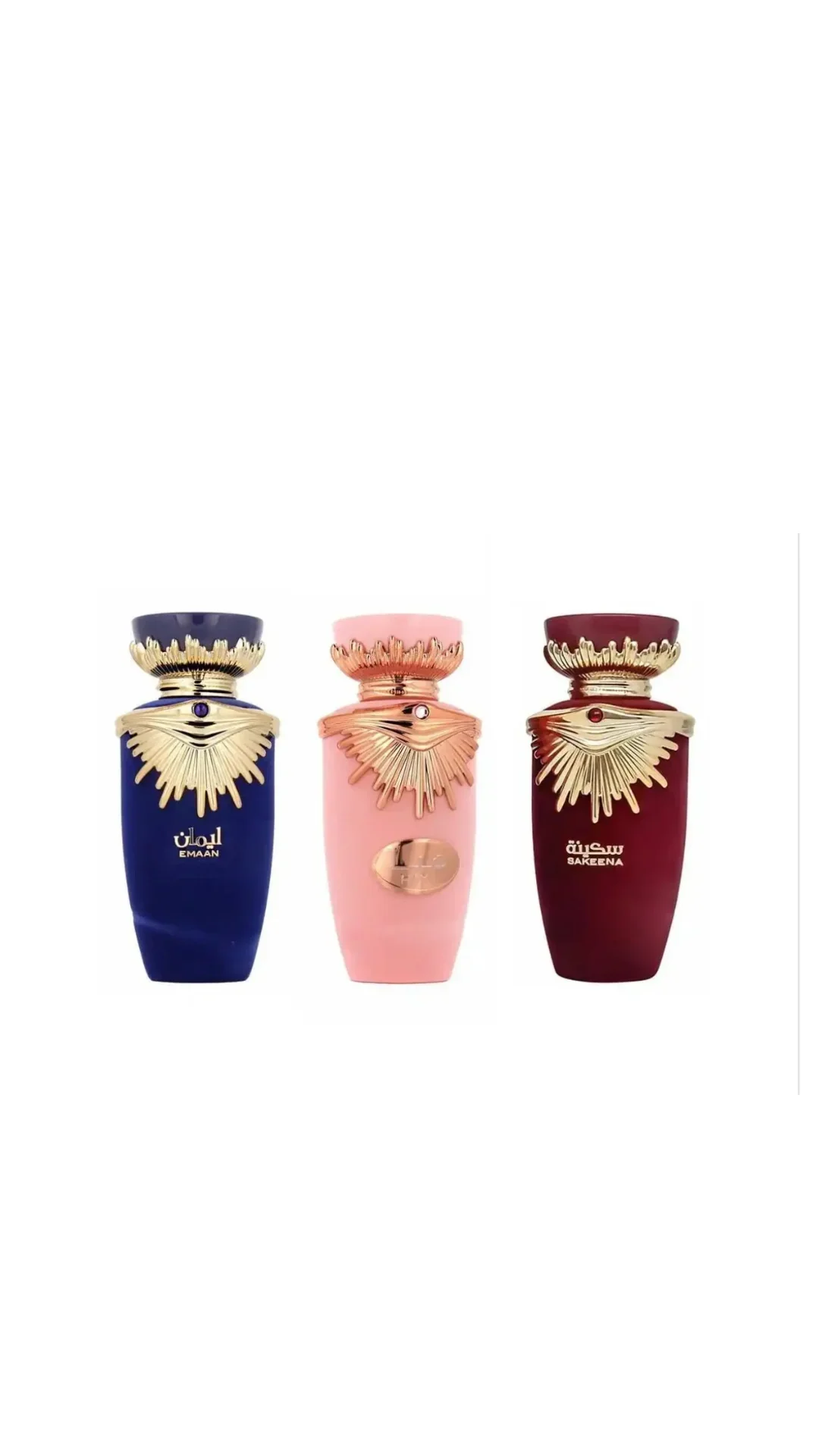 Discover Lattafa Haya Fruity Floral Perfume - 100ml Elegance - Image 4