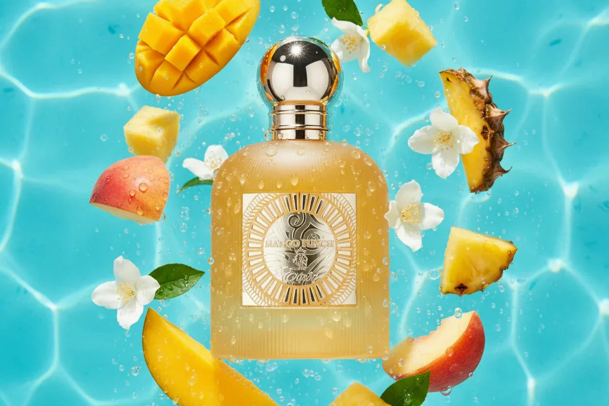 Mango Punch Unisex Perfume - Refresh Your Day with Tropical Vibes - Image 4