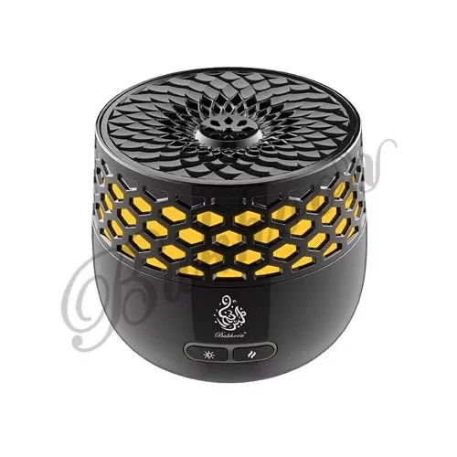 Modern Electric Bakhoor Burner - Luxury Incense Burner for Home & Car - Image 3