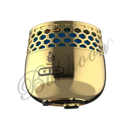 Modern Electric Bakhoor Burner - Luxury Incense Burner for Home & Car - Image 5