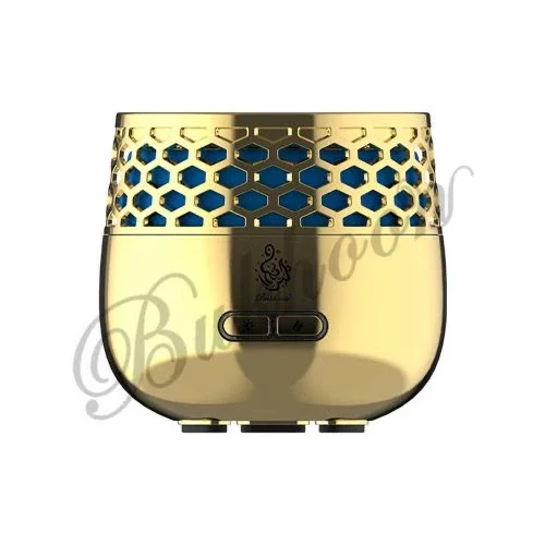 Modern Electric Bakhoor Burner - Luxury Incense Burner for Home & Car - Image 7