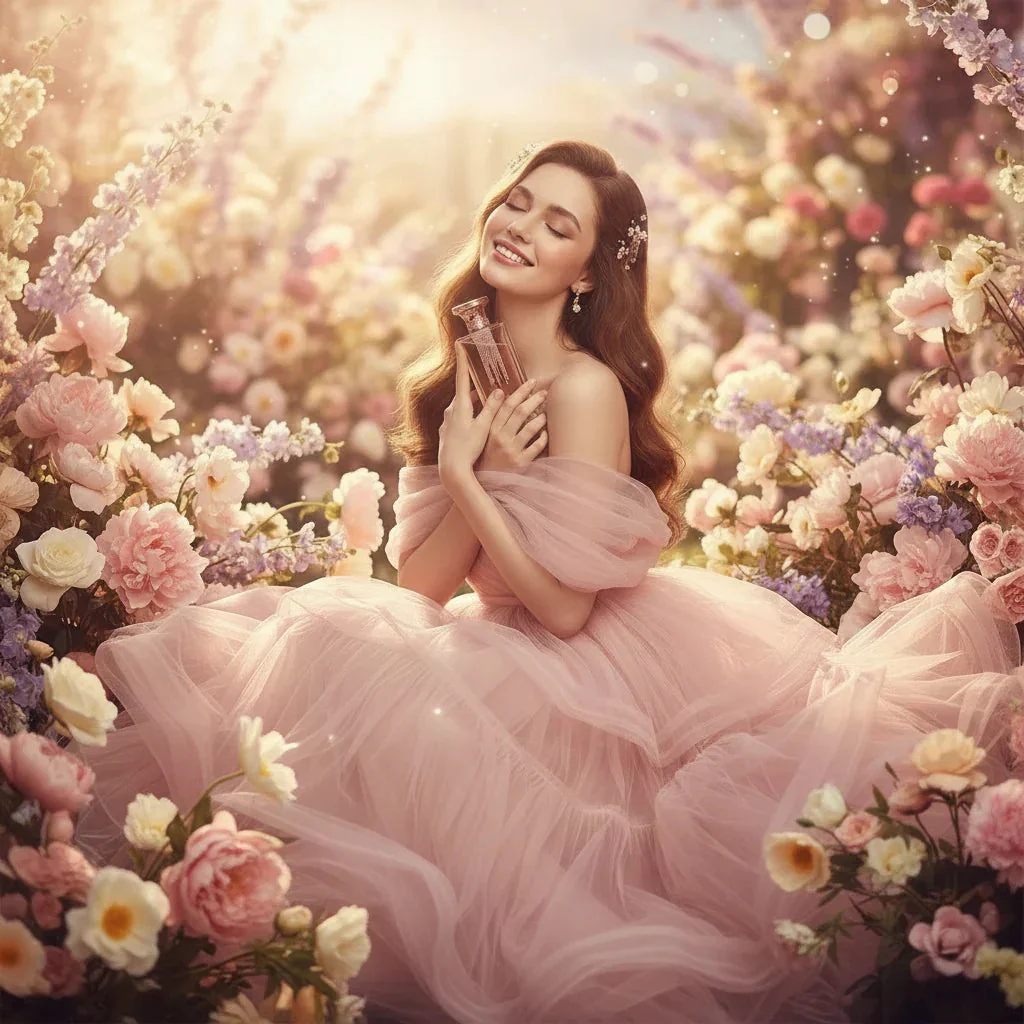 Mon Amour 100ml EDP - Celebrate Love with a Floral Scent - Image 4