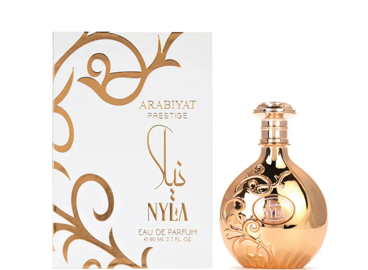 Nyla by Arabiyat Prestige - A Signature Floral Fruity EDP - Image 3