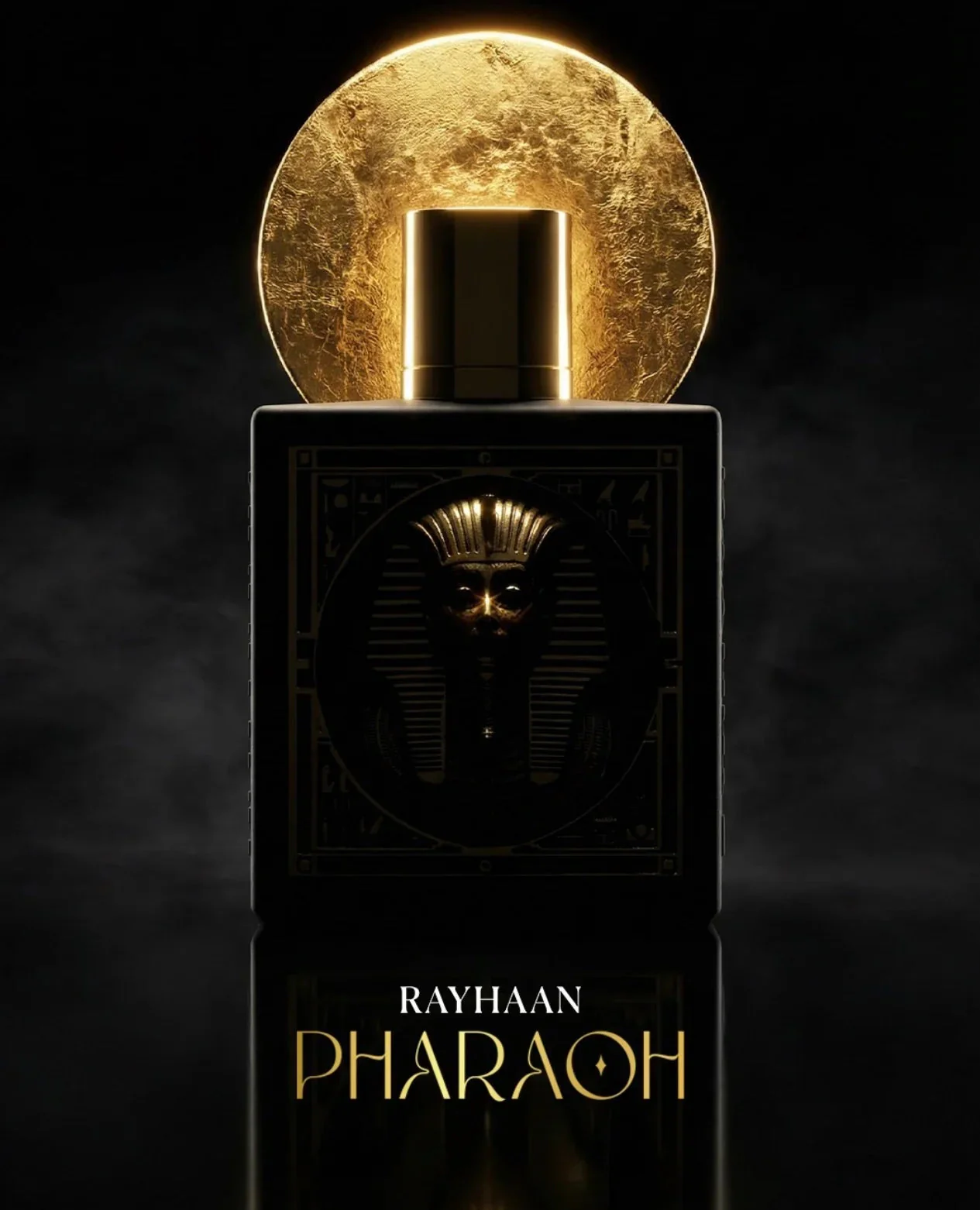 Majestic Rayhaan Pharaoh Eau De Parfum for Royalty - Image 3