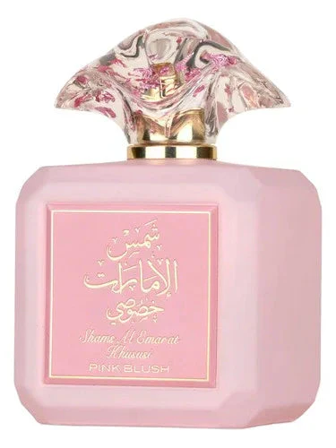 Shams Al Emarat Pink Blush EDP for Elegant Occasions - Image 3