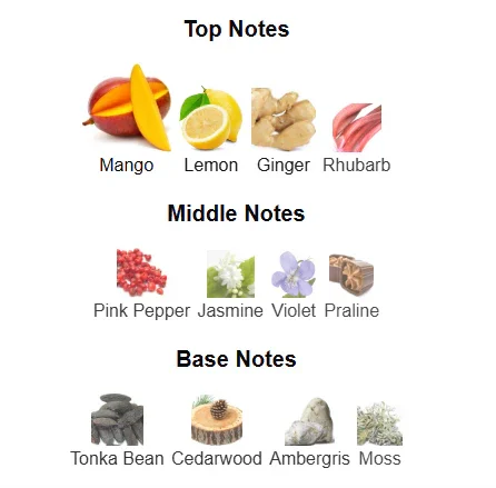 Vulcan Feu Eau de Parfum - Ignite Your Senses - Image 3