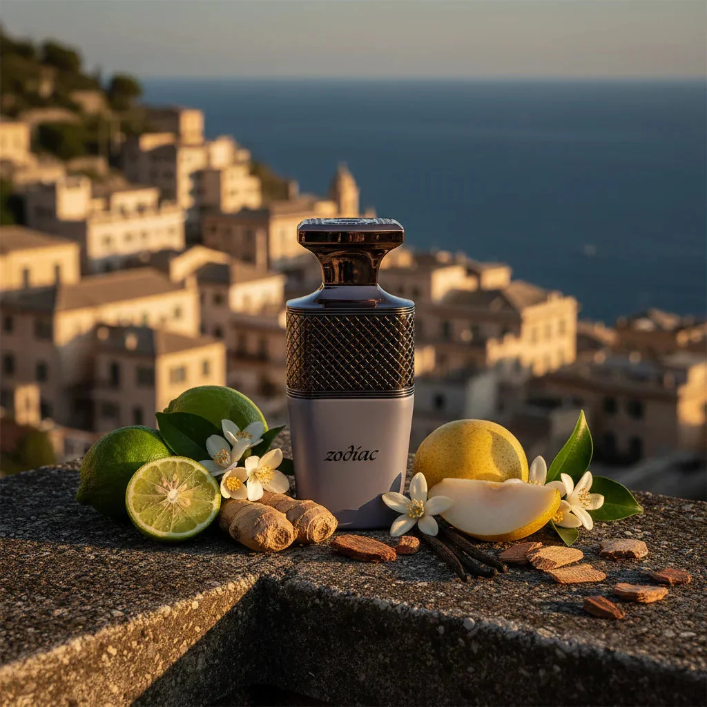 Zodiac Unisex Perfume 100ml - Perfect for Any Occasion - Image 3