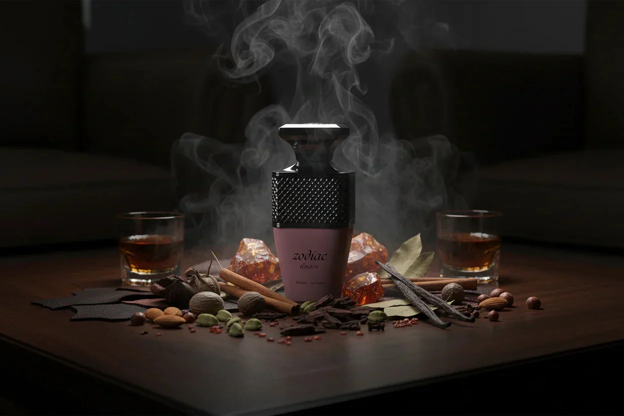 Zodiac Lunaris: Captivating Unisex Eau de Parfum 100ml - Image 3